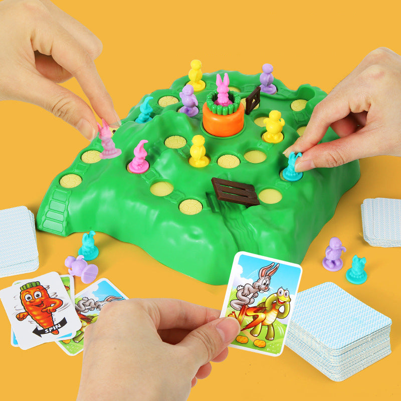 Brehn | Kaninchenfalle Verteidigen Das Rüben-Puzzle-Spiel
