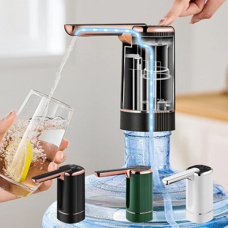 Multifunktionale automatische Wasserspenderpumpe | Brehn