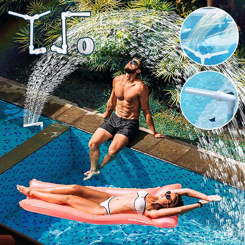 Poolbrunnen-Sprühgerät