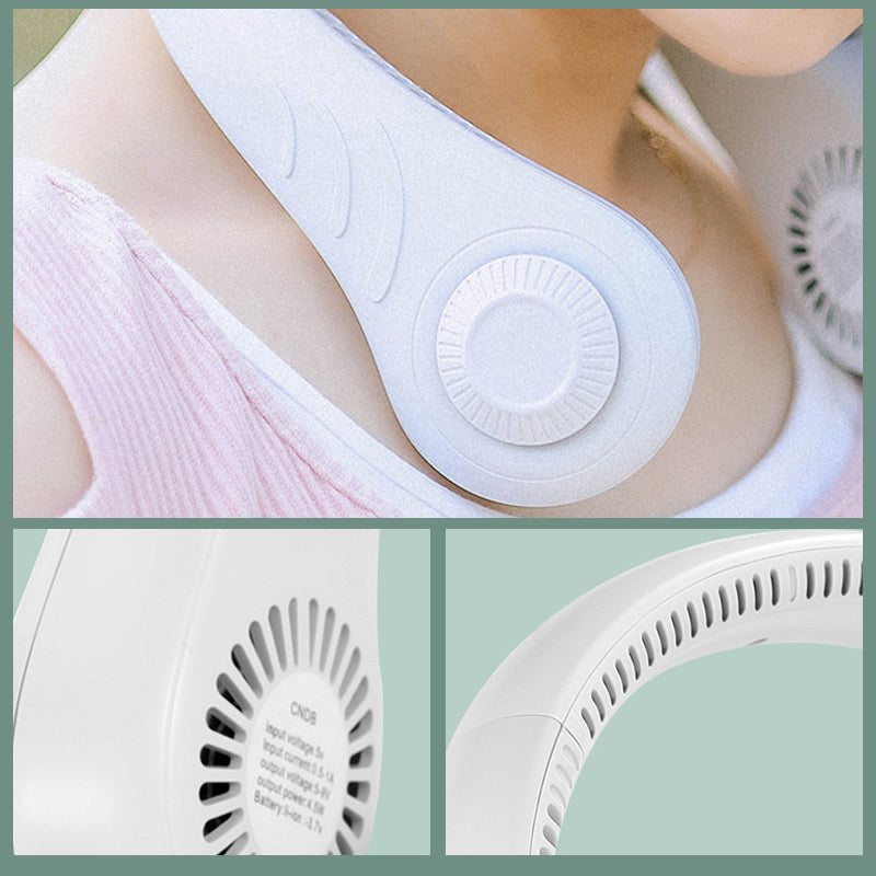 Hängender Nack ventilator | Brehn