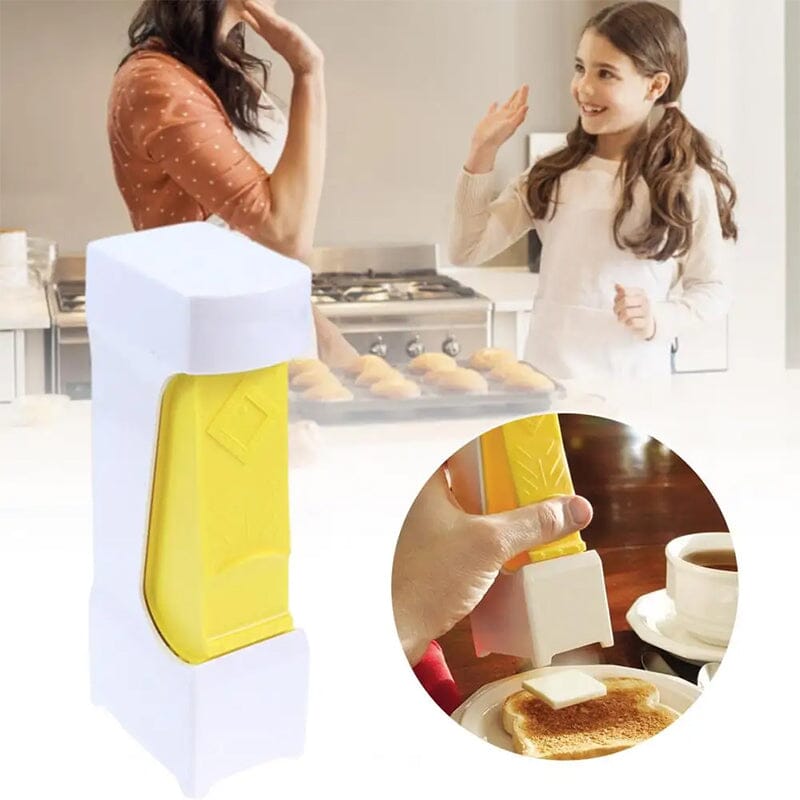 One-Click Butter Cutter | Brehn