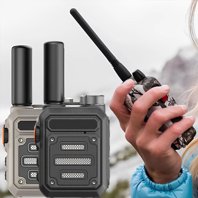 Mini-Walkie Talkie | Brehn