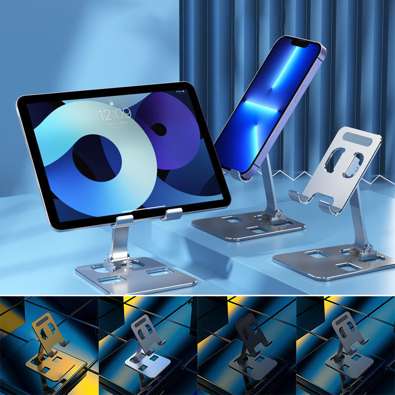 Aluminium verstellbarer Desktop-Handyhalter | Brehn
