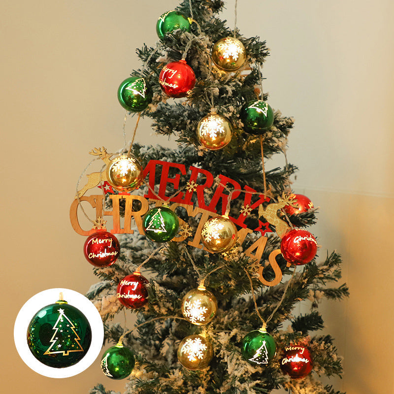 Brehn | Weihnachtsdekoration Lichter