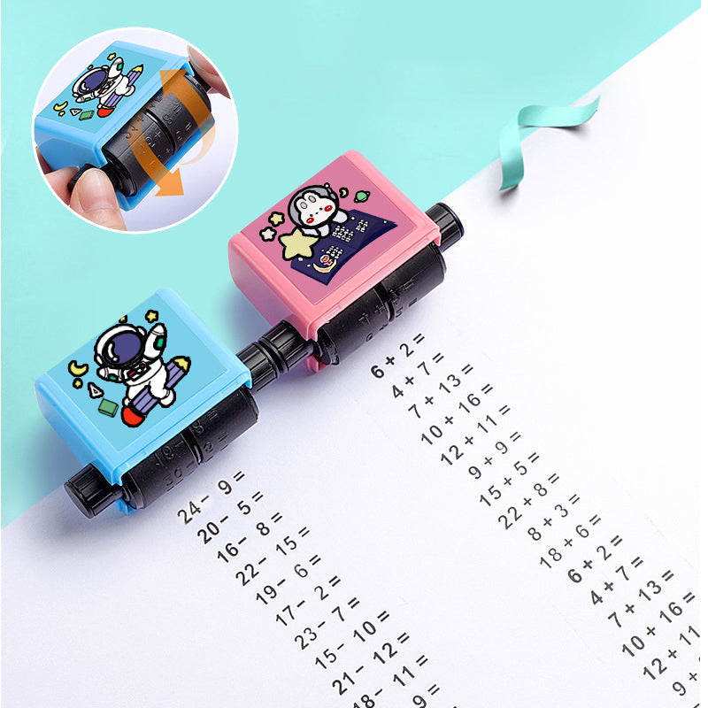 Digitaler Mathematik-Stempel | Brehn