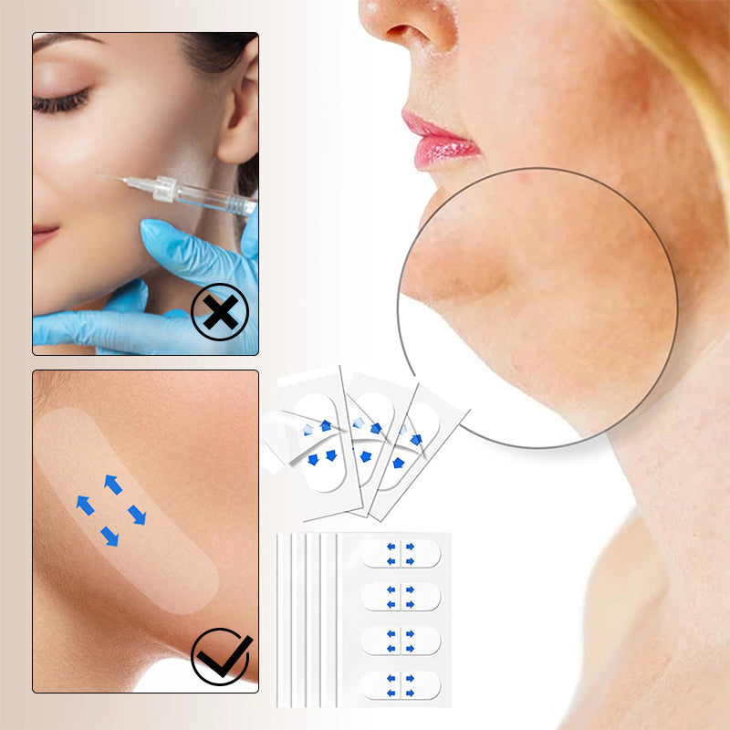 Brehn | Unsichtbares Facelifting-Tape