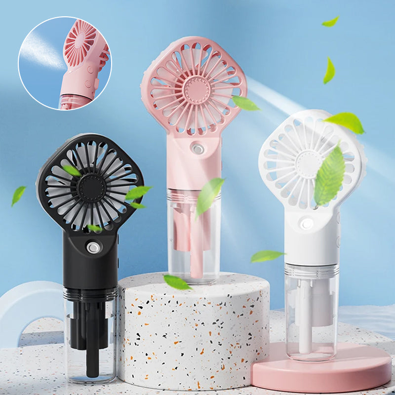 Cool Mist Handventilator | Brehn