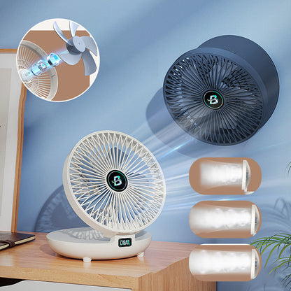 Tragbarer Tischventilator - AirFlowPro | Brehn
