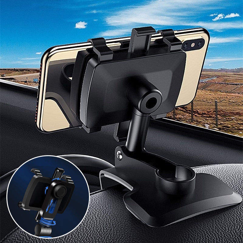 Multifunktionaler Auto Dashboard Handyhalter | Brehn