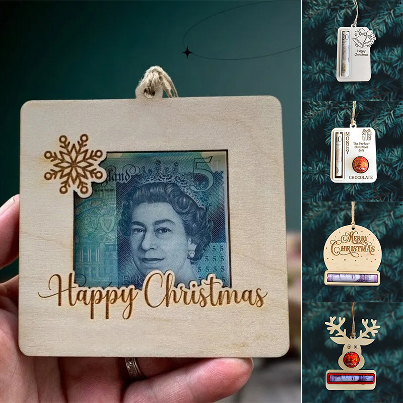 Brehn | Weihnachtsgeld Bargeld Dekoration