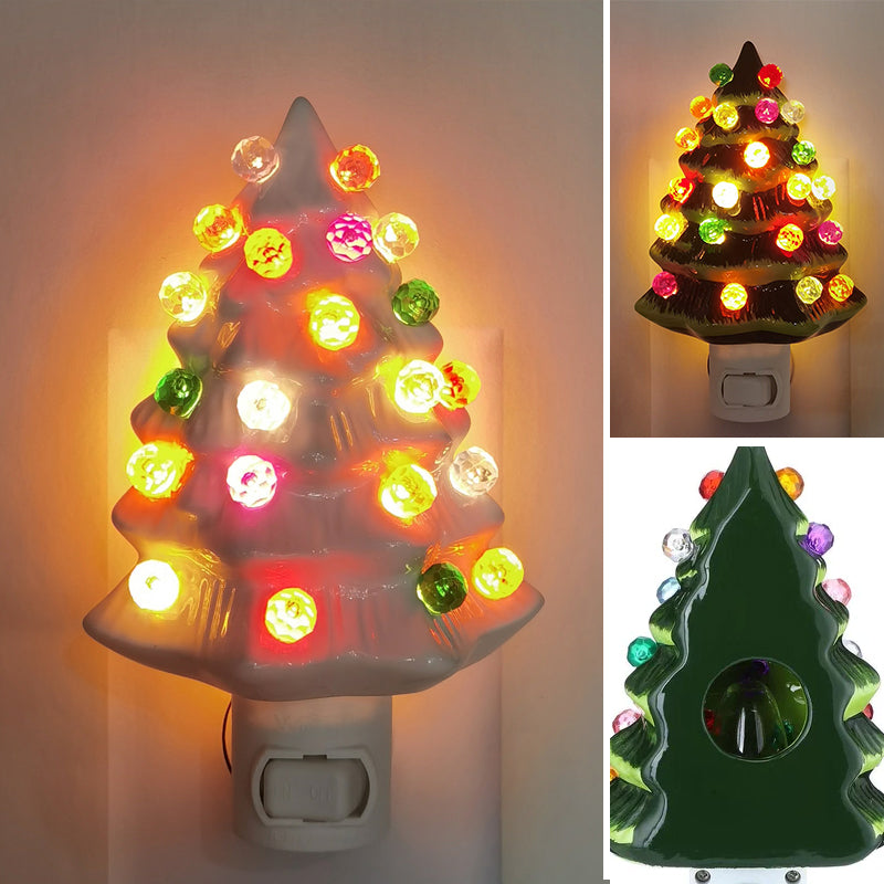 Brehn | Weihnachtsbaum Nachtlicht 🎄