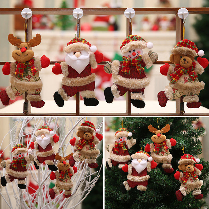 Brehn | Weihnachtsbaum Puppe