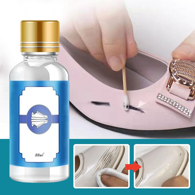 Multifunktionaler Leder-/Schuh-/Handtaschenreiniger | Brehn