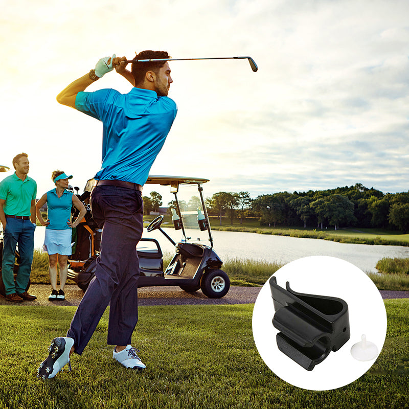 Golf-Putter-Clip