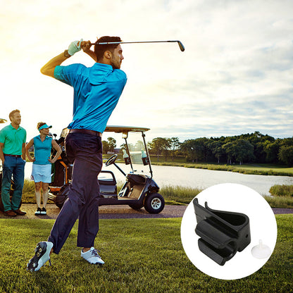 Golf-Putter-Clip
