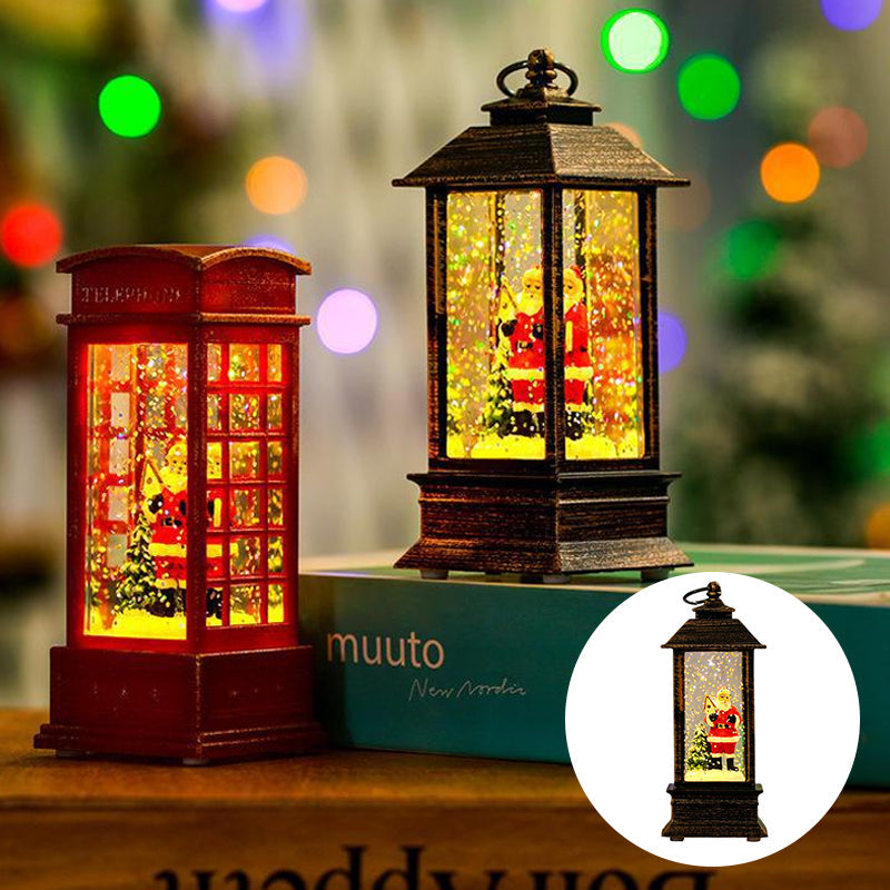 Brehn | Santa Claus Windlaterne