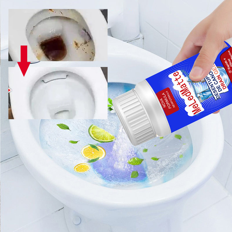 Brehn | Toilettenverstopfungsdeodorant, kraftvoller Rohrreiniger
