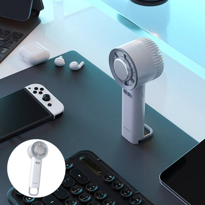 Handheld Mini Tragbarer Eis-Kalter Ventilator | Brehn