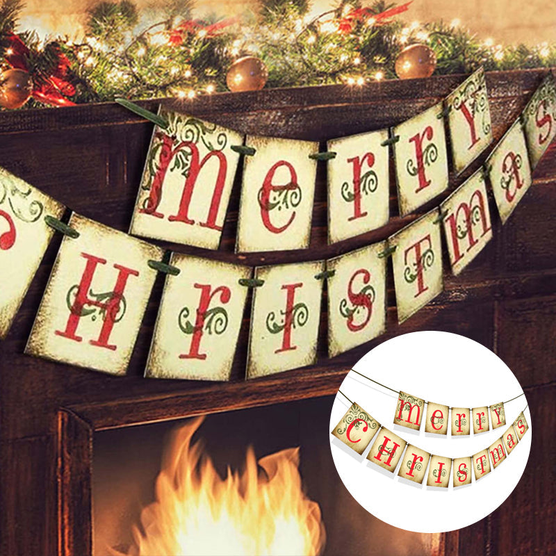 Brehn | Frohe Weihnachten Banner
