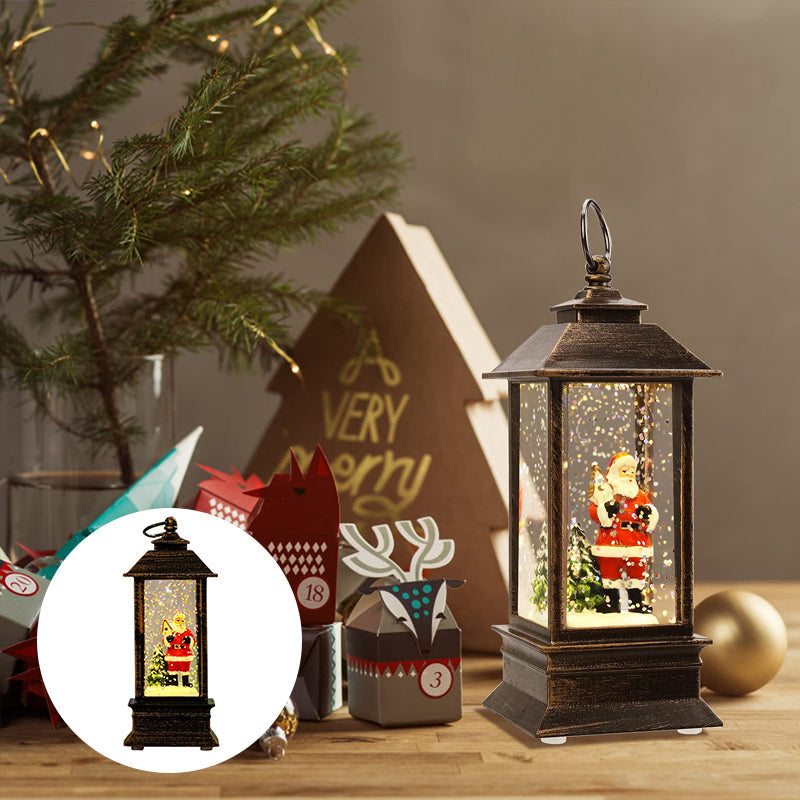 Brehn | Santa Claus Windlaterne