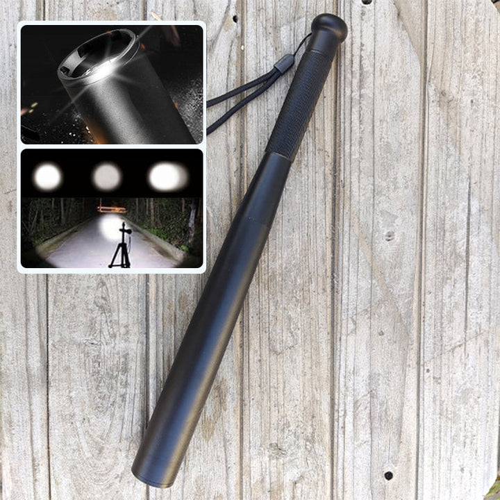 Brehn | Baseballschläger-LED-Taschenlampe