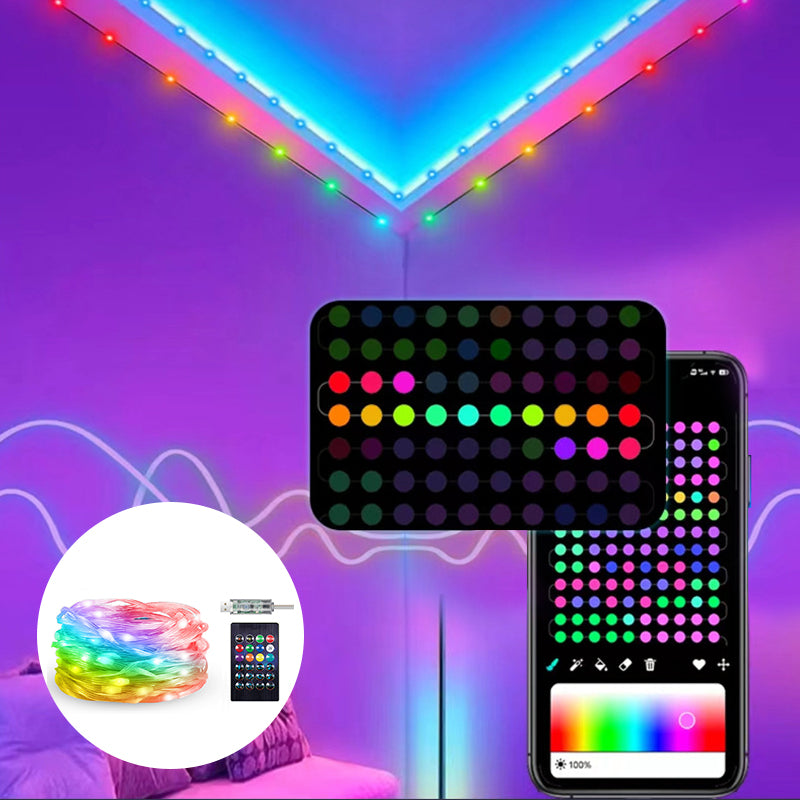 Wi-Fi Bluetooth Smart Led für Außen | Brehn