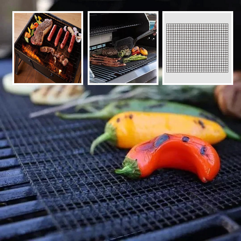 Antihaft BBQ Grillnetzmatte | Brehn
