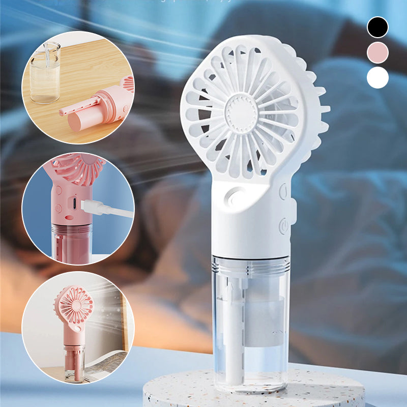 Cool Mist Handventilator | Brehn