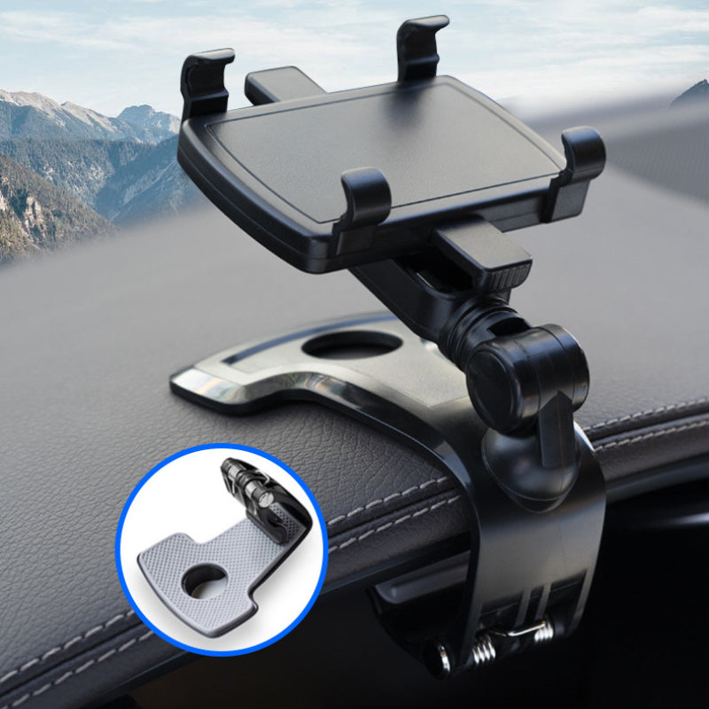 Brehn | Multifunktionaler Autoinnenraum Handyhalter