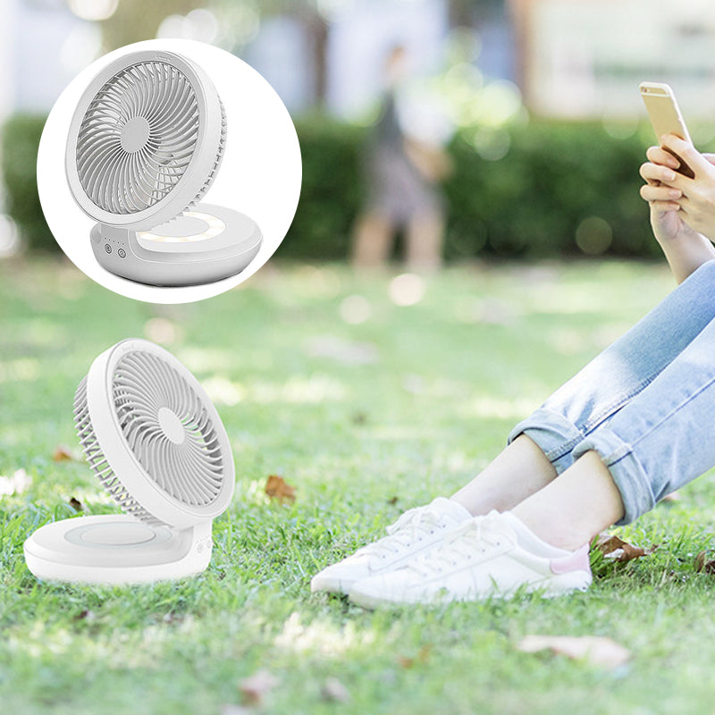 Faltbarer Tischventilator | Brehn