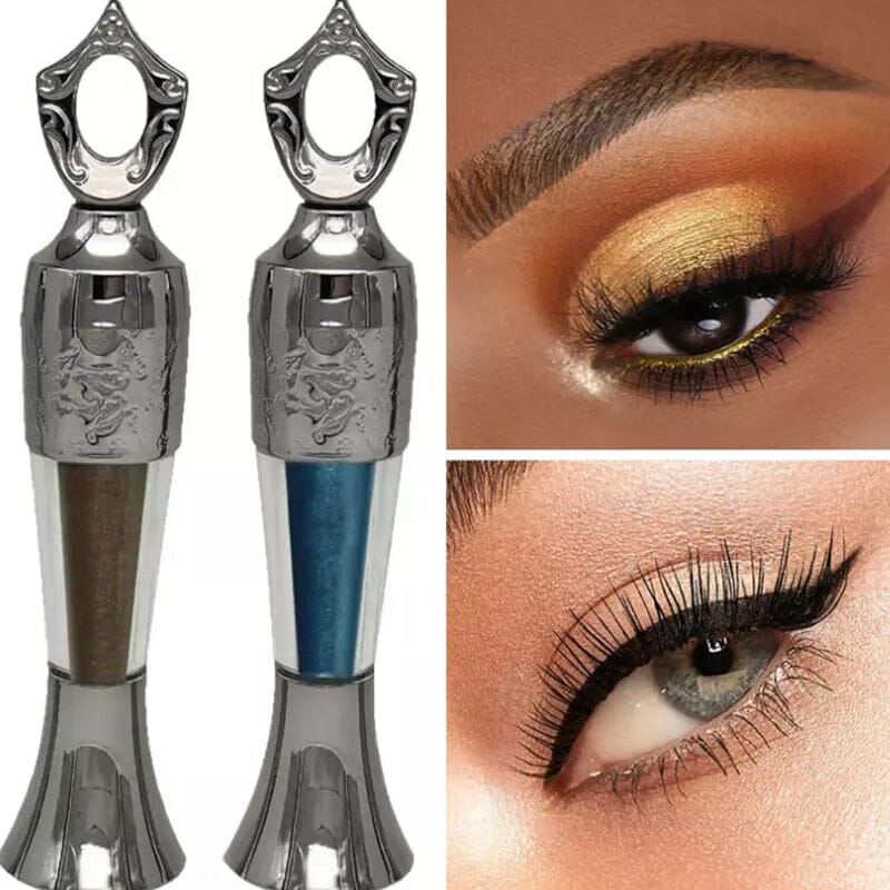 Handgefertigter Puder-Eyeliner, 100 % natürlich