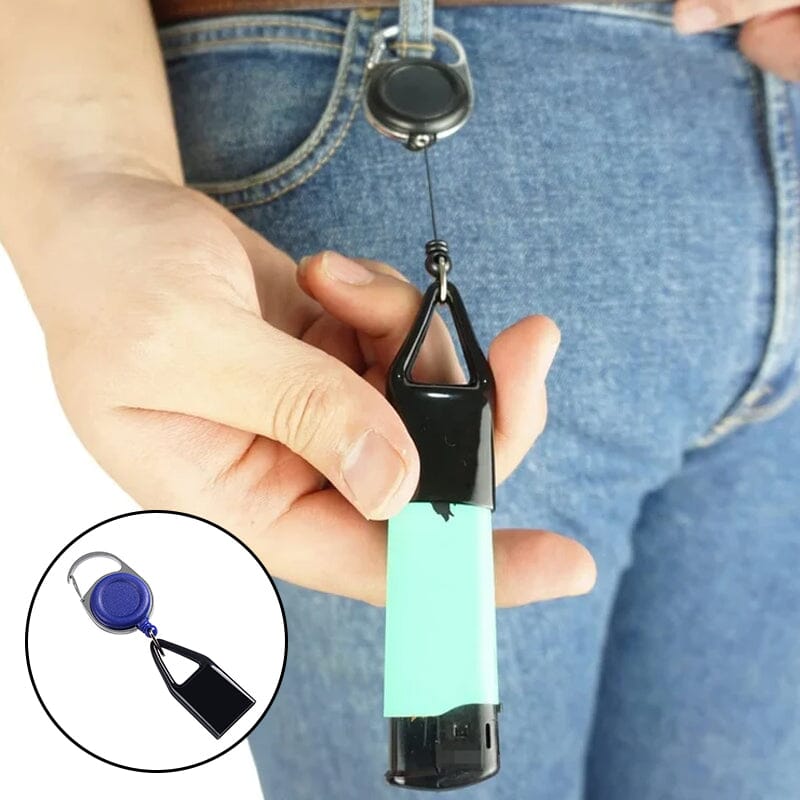 Lighter teleskopische Schutzhülle | Brehn