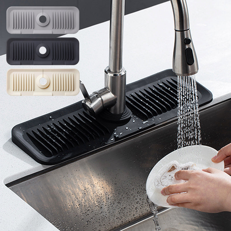 Silikon Wasserhahn Abflussmatte | Brehn
