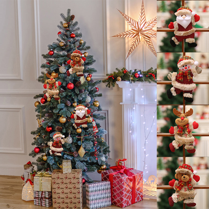 Brehn | Weihnachtsbaum Puppe