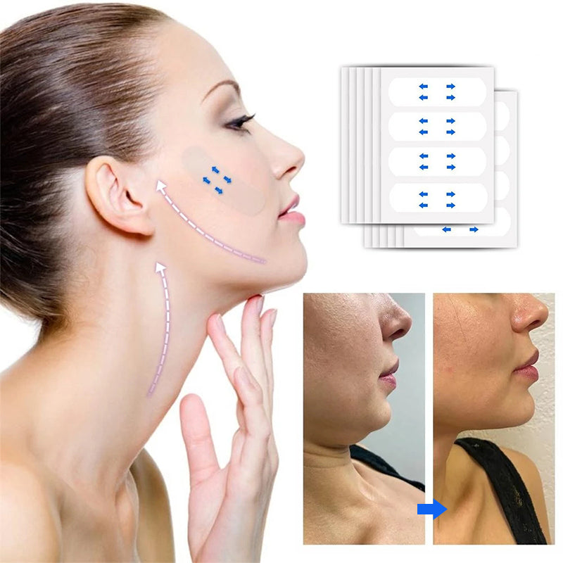 Brehn | Unsichtbares Facelifting-Tape
