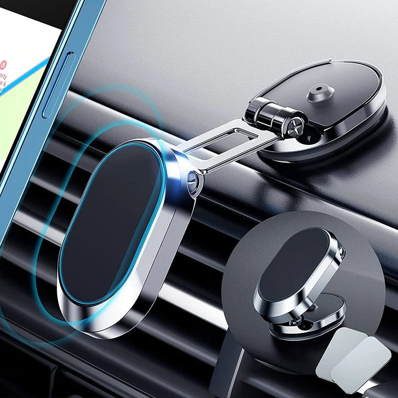 Brehn | Magnetischer Handyhalter für das Auto