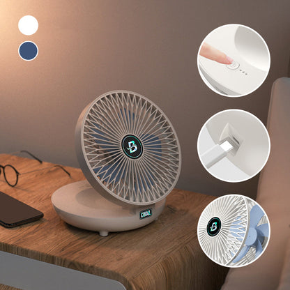Tragbarer Tischventilator - AirFlowPro | Brehn