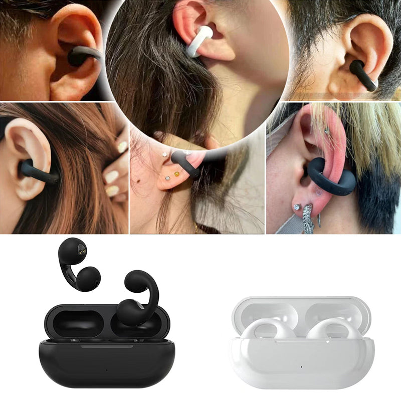 Brehn | SportBeat Pro | Drahtloses Bluetooth Sport-Headset | Wasserdicht und Ohrfreundlich