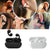 Brehn | SportBeat Pro | Drahtloses Bluetooth Sport-Headset | Wasserdicht und Ohrfreundlich