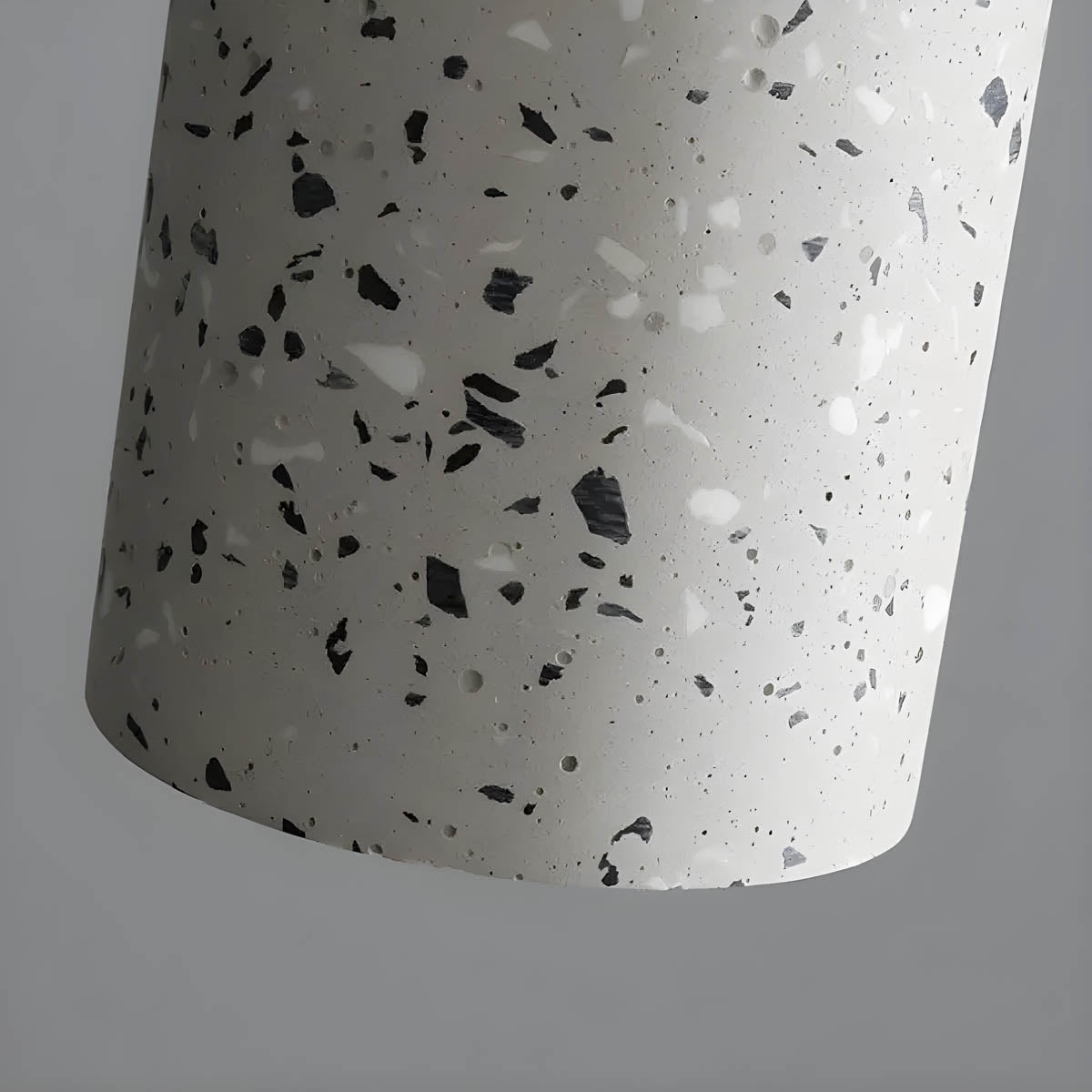 Brehn | UrbanGlow Lampe - Industrielle Beton Pendelleuchte für modernes Interieur