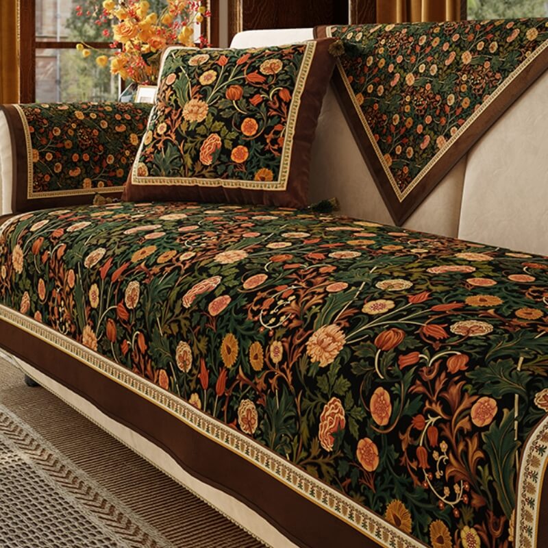 Garten Vintage Luxus Möbel Schützende Rutschfeste Couchdecke | Brehn
