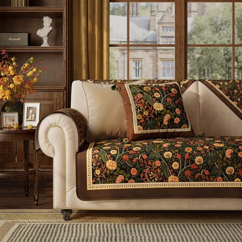 Garten Vintage Luxus Möbel Schützende Rutschfeste Couchdecke | Brehn