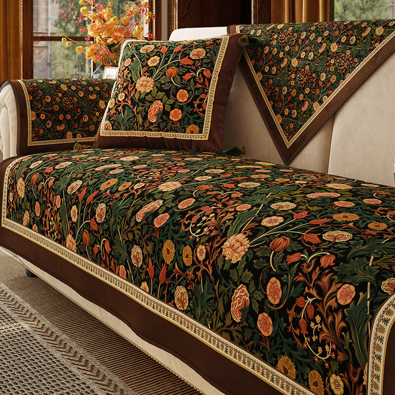 Garten Vintage Luxus Möbel Schützende Rutschfeste Couchdecke | Brehn
