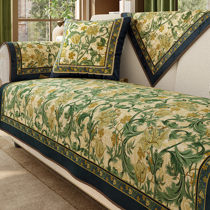 Garten Vintage Luxus Möbel Schützende Rutschfeste Couchdecke | Brehn