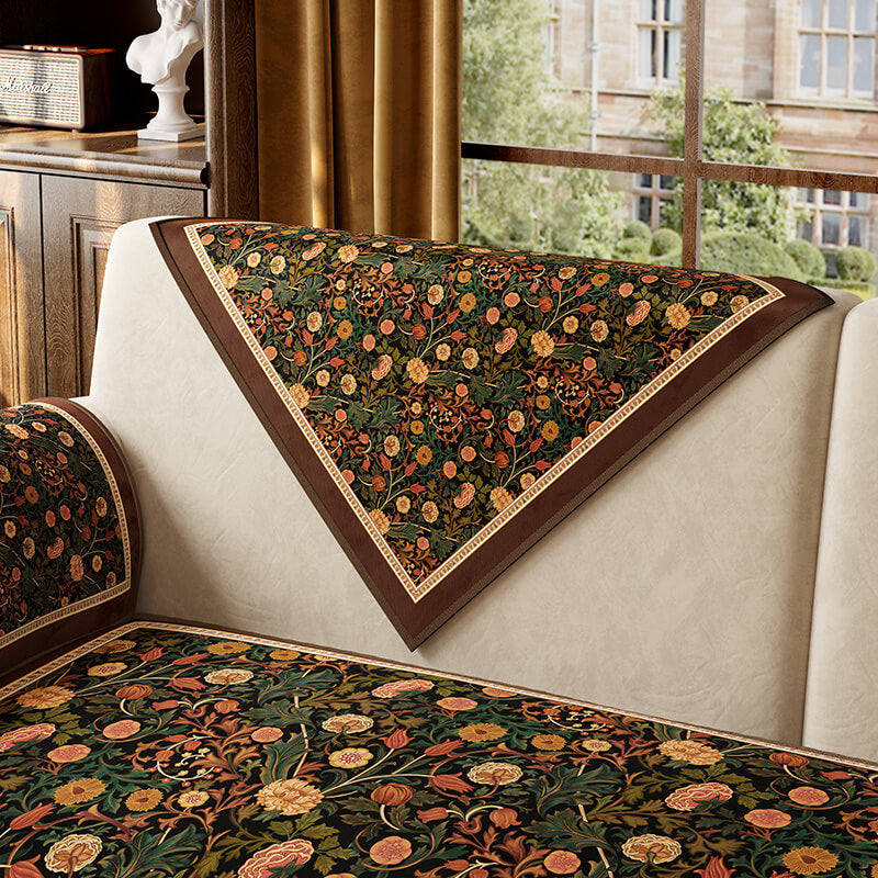 Garten Vintage Luxus Möbel Schützende Rutschfeste Couchdecke | Brehn