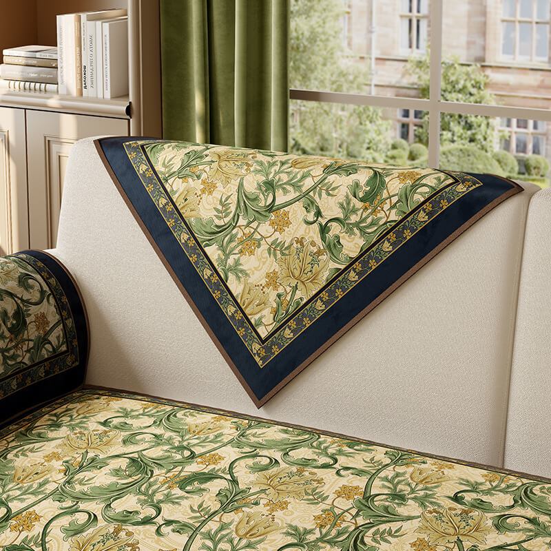 Garten Vintage Luxus Möbel Schützende Rutschfeste Couchdecke | Brehn