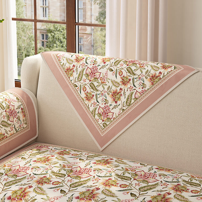 Garten Vintage Luxus Möbel Schützende Rutschfeste Couchdecke | Brehn
