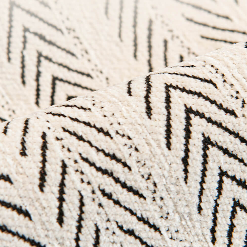Klassischer Retro Stretch Chenille Sofabezug Vollschutz | Brehn