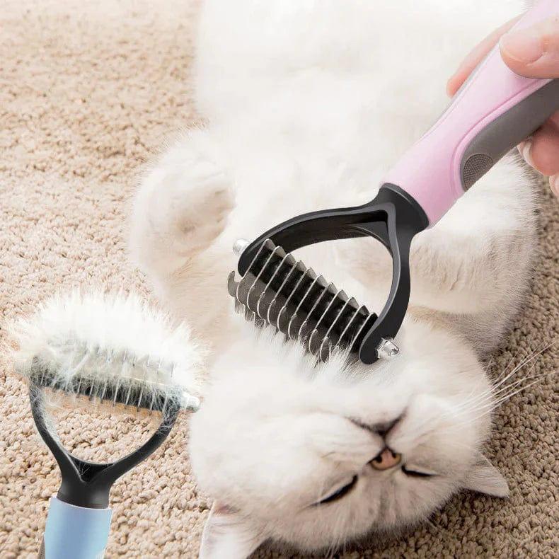 Tierfriseur Gesunde mühelose Entfernung von Tierhaaren | Brehn