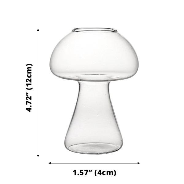 Feen-Pilzförmiges Cocktailglas | Brehn